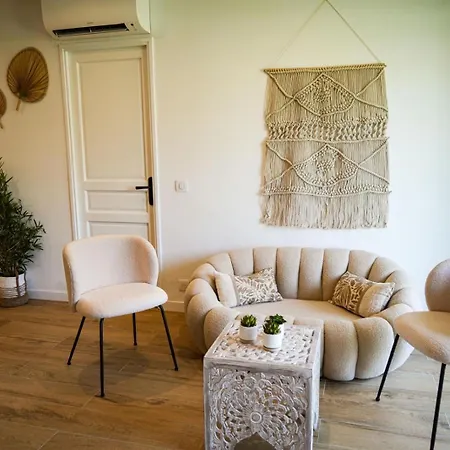 Bali A Apartment Cannes