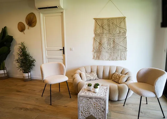 Bali A Apartamento Cannes